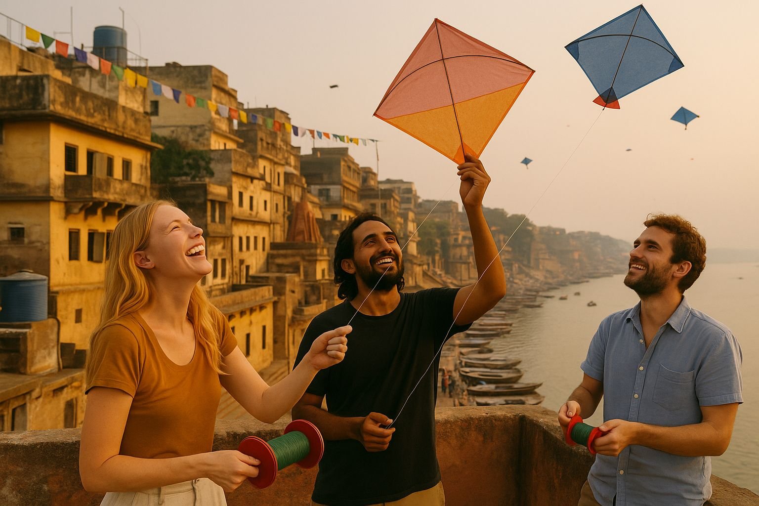 Kite Flying show - Image 2