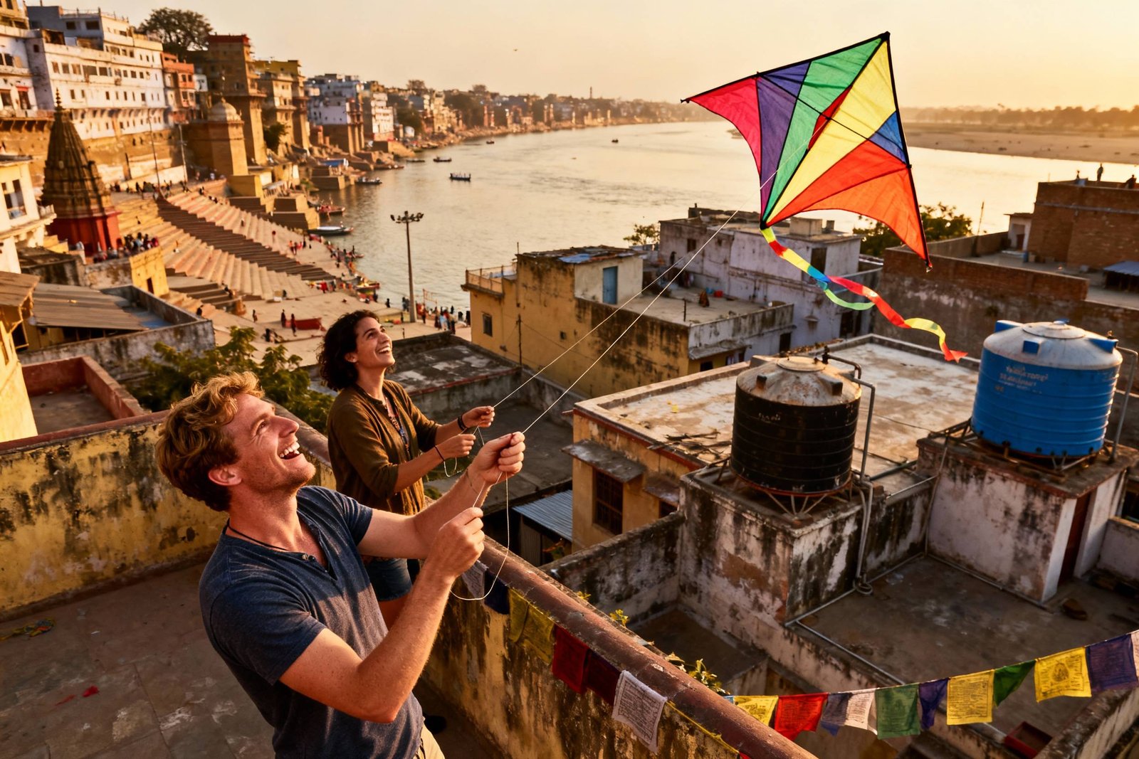 Kite Flying show - Image 3