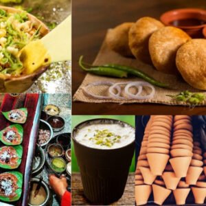 Local Food Tour of Varanasi