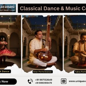 Classical Dance and Music Concert