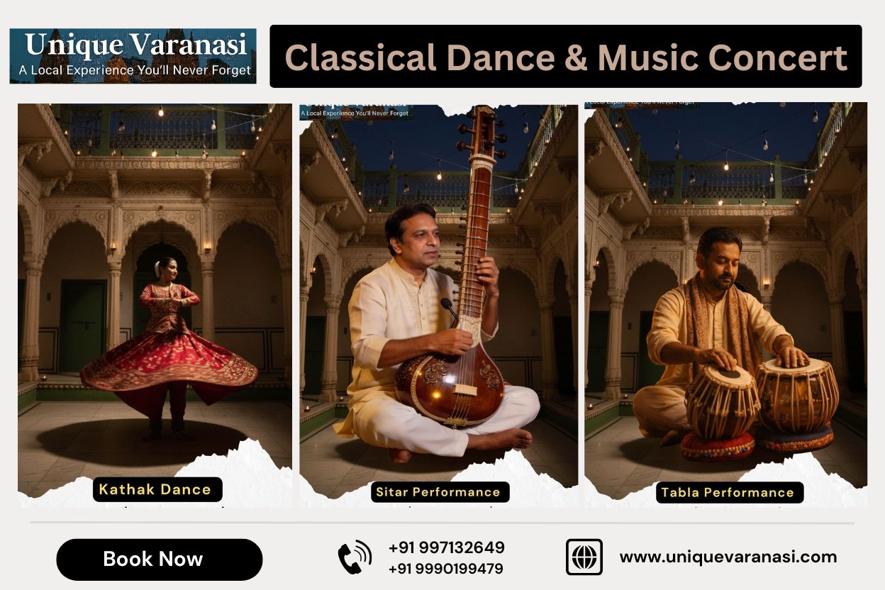 Classical Dance and Music Concert